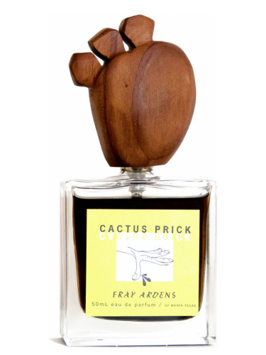 Cactus Prick Fray Ardens