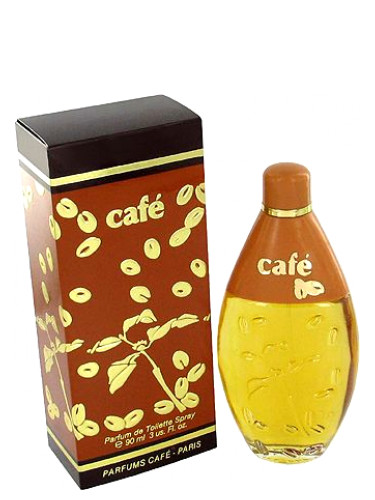 Cafe Cafe Parfums