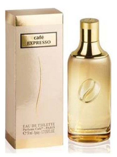 Cafe Expresso for Women Cafe Parfums