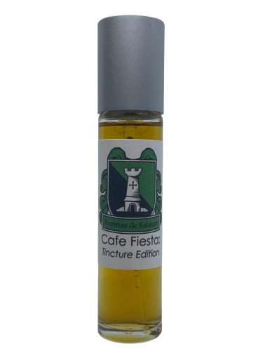 Cafe Fiesta Tincture Edition Aromas de Salazar