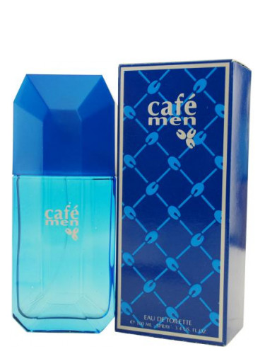 Cafe Men Cafe Parfums