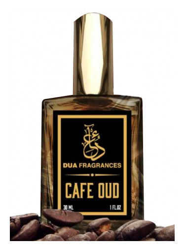 Cafe Oud The Dua Brand