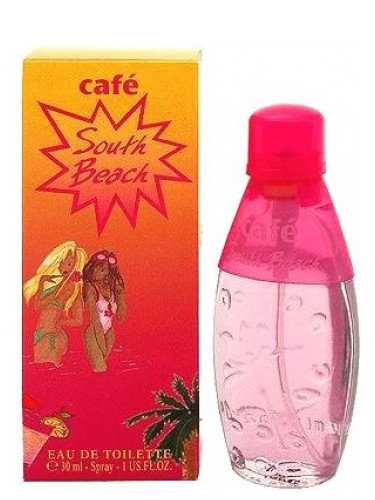 Cafe South Beach Cafe Parfums