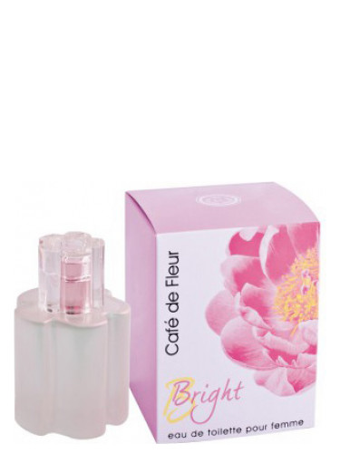 Cafe de Fleur Bright Christine Lavoisier Parfums
