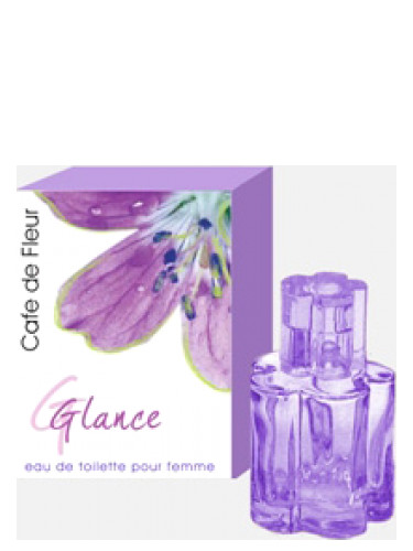 Cafe de Fleur Glance Christine Lavoisier Parfums