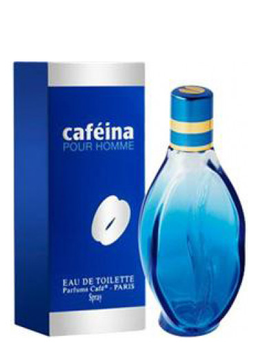 Cafeina pour Homme Cafe Parfums