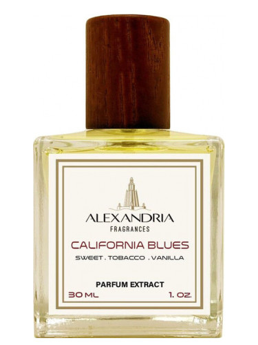 California Blues Alexandria Fragrances