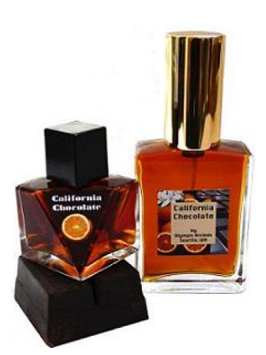 California Chocolate Olympic Orchids Artisan Perfumes