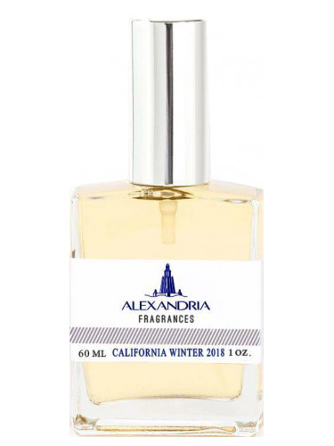 California Winter Alexandria Fragrances