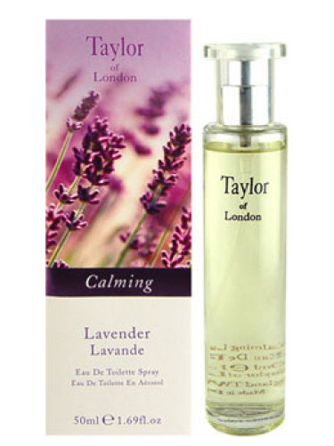Calming Lavender Taylor of London