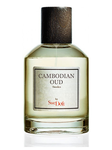 Cambodian Oud Swedoft