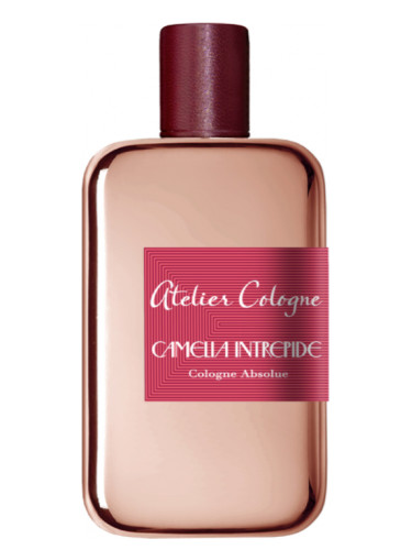 Camelia Intrepide Atelier Cologne