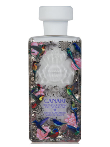 Canari Al-Jazeera Perfumes