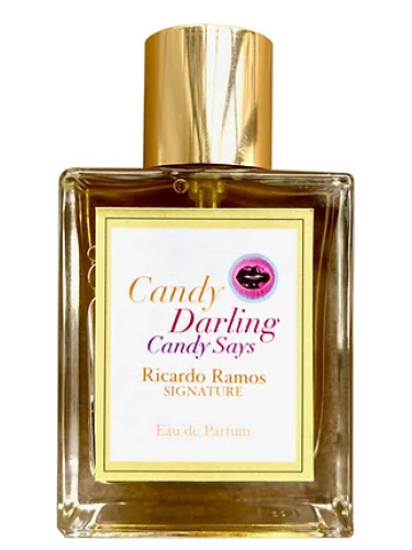 Candy Darling Candy Says Ricardo Ramos Perfumes de Autor