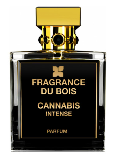 Cannabis Intense Fragrance Du Bois