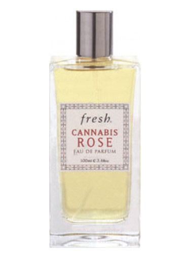 Cannabis Rose Fresh