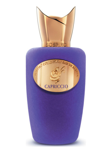 Capriccio Sospiro Perfumes