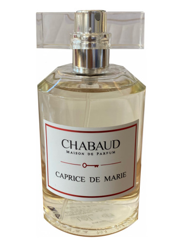 Caprice De Marie Chabaud Maison de Parfum