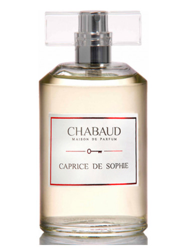 Caprice De Sophie Chabaud Maison de Parfum