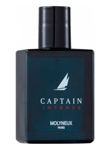 Captain Intense Molyneux