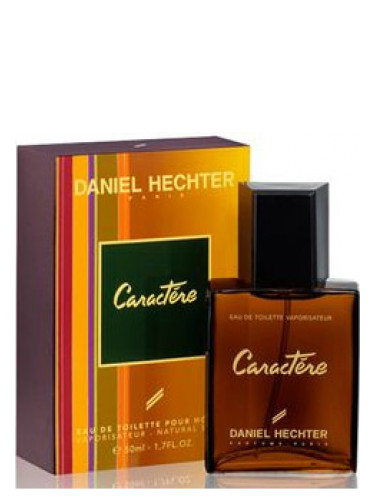 Caractere Daniel Hechter