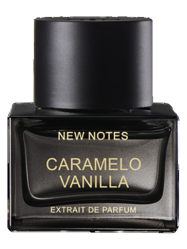 Caramelo Vanilla New Notes