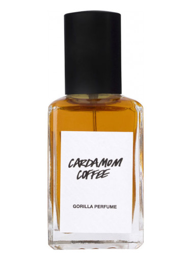 Cardamom Coffee Lush