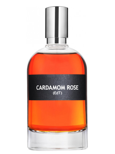 Cardamom Rose Therapeutate Parfums