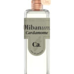 Image for Cardamome Olibanum.