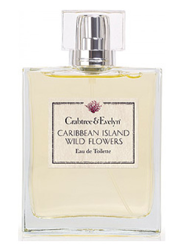 Caribbean Island Wild Flowers Crabtree & Evelyn