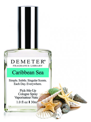 Caribbean Sea Demeter Fragrance