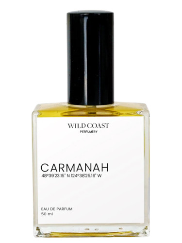 Carmanah Wild Coast Perfumery