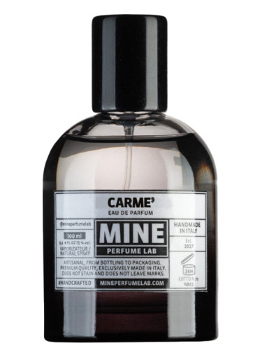 Carme’ Mine Perfume Lab