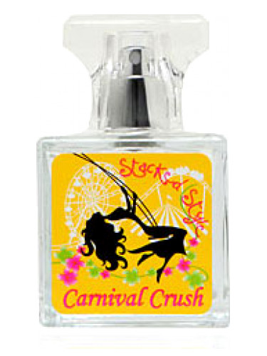 Carnival Crush Stacked Style