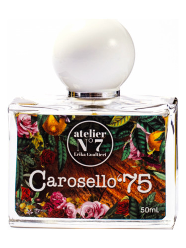 Carosello’ 75 Atelier No. 7 Erika Gualtieri