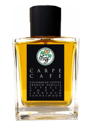 Carpe Cafe Gallagher Fragrances