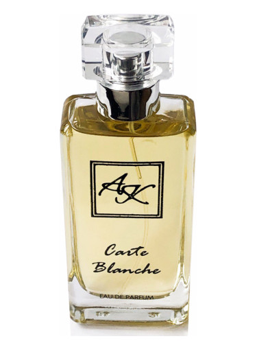 Carte Blanche AKParfume