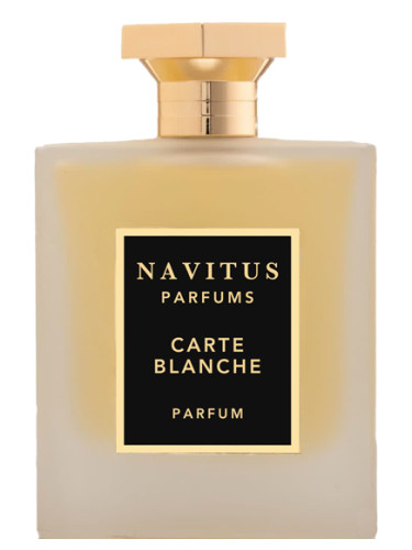 Carte Blanche Navitus Parfums