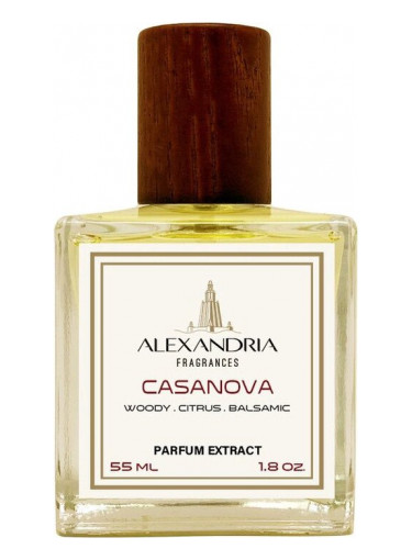 Casanova Alexandria Fragrances