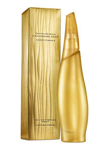 Cashmere Mist Gold Essence Donna Karan