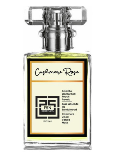 Cashmere Rose FEN Perfumes