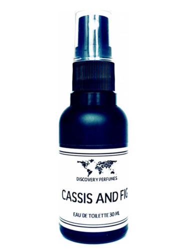 Cassis And Fig Discovery Perfumes
