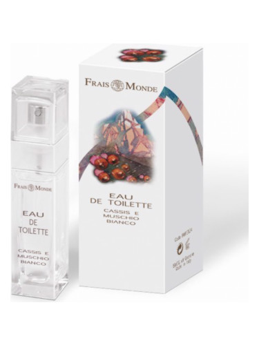 Cassis and White Musk Frais Monde