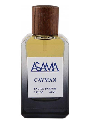 Cayman ASAMA Perfumes