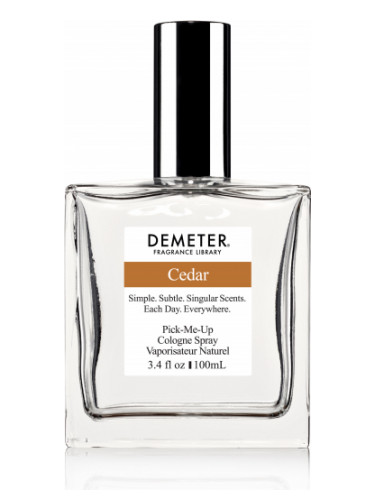 Cedar Demeter Fragrance