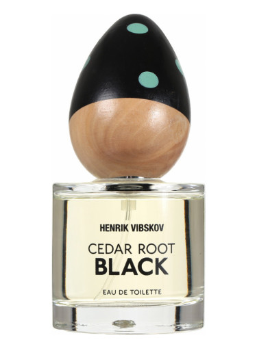 Cedar Root Black Henrik Vibskov