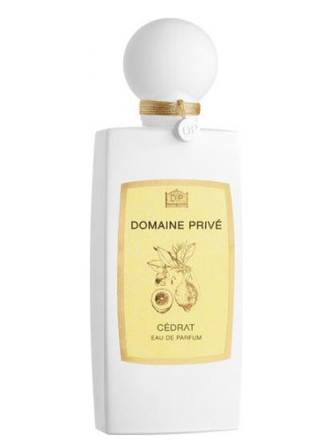 Cedrat Domaine Prive Parfums