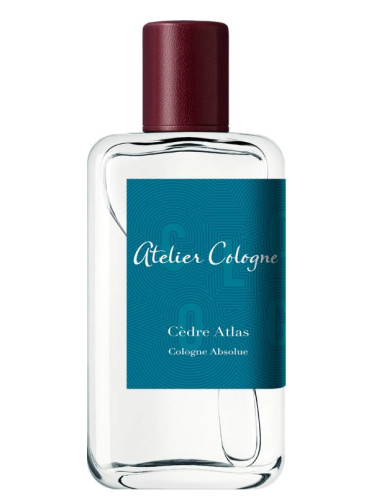 Cedre Atlas Atelier Cologne