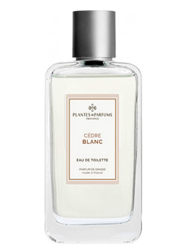 Cèdre Blanc Plantes & Parfums