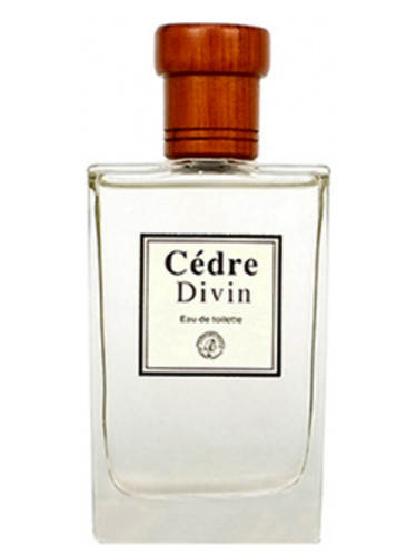 Cèdre Divin Les Parfums du Soleil